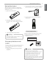 Предварительный просмотр 30 страницы LG SN05ACR Owner'S Manual