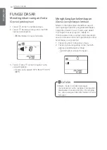 Предварительный просмотр 31 страницы LG SN05ACR Owner'S Manual