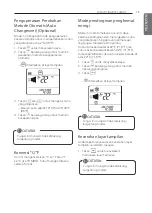 Предварительный просмотр 36 страницы LG SN05ACR Owner'S Manual