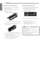 Предварительный просмотр 39 страницы LG SN05ACR Owner'S Manual