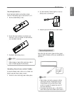 Preview for 9 page of LG SN05DLG-2 Owner'S Manual