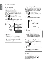 Preview for 14 page of LG SN05DLG-2 Owner'S Manual