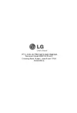 Preview for 19 page of LG SN05LPBX-R Owner'S Manual