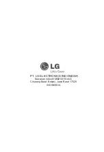 Preview for 41 page of LG SN05LPBX-R Owner'S Manual