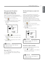 Предварительный просмотр 36 страницы LG SN10DLV Owner'S Manual