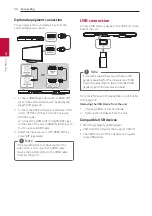 Preview for 34 page of LG SN11R Owner'S Manual