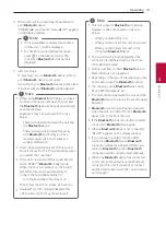 Preview for 41 page of LG SN11R Owner'S Manual