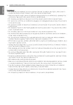 Предварительный просмотр 4 страницы LG SN18SIV Owner'S Manual