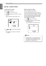 Предварительный просмотр 10 страницы LG SN18SIV Owner'S Manual