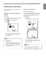 Предварительный просмотр 13 страницы LG SN18SIV Owner'S Manual