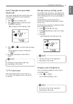 Preview for 15 page of LG SN18SIV Owner'S Manual