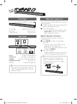 Preview for 2 page of LG SN4R Simple Manual