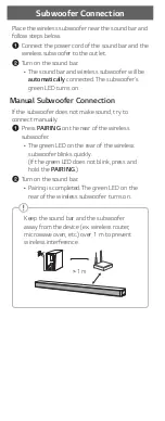 Preview for 3 page of LG SN5 User Manual