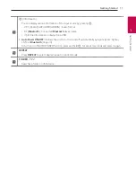 Preview for 11 page of LG SN5A Owner'S Manual