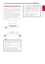 Preview for 13 page of LG SN5Y Owner'S Manual