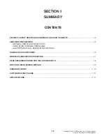 Preview for 3 page of LG SN8YG Service Manual