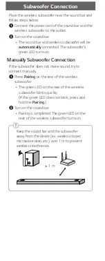 Preview for 3 page of LG SN9YG User Manual