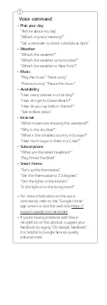 Preview for 8 page of LG SN9YG User Manual