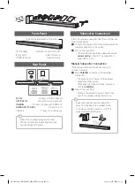 Preview for 2 page of LG SNC5A Simple Manual