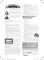 Preview for 6 page of LG SNC5A Simple Manual