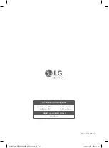 Preview for 16 page of LG SNC5A Simple Manual