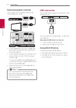 Предварительный просмотр 32 страницы LG SNC75 Owner'S Manual