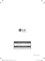 Предварительный просмотр 16 страницы LG SNH5 Simple Manual