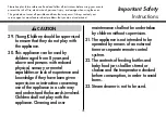 Preview for 15 page of LG SolarDOM MA3882PS Owner'S Manual