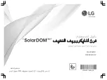 Предварительный просмотр 100 страницы LG SolarDOM MA3882RC Owner'S Manual