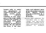 Preview for 10 page of LG SolarDOM MA3884NCR Owner'S Manual