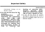 Preview for 11 page of LG SolarDOM MA3884NCR Owner'S Manual