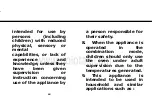 Preview for 18 page of LG SolarDOM MA3884NCR Owner'S Manual