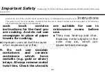 Preview for 30 page of LG SolarDOM MA3884NCR Owner'S Manual