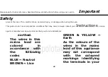 Preview for 43 page of LG SolarDOM MA3884NCR Owner'S Manual