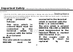 Preview for 44 page of LG SolarDOM MA3884NCR Owner'S Manual