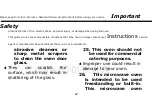 Preview for 47 page of LG SolarDOM MA3884NCR Owner'S Manual