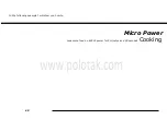 Preview for 69 page of LG SolarDOM MA3884NCR Owner'S Manual