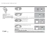 Preview for 87 page of LG SolarDOM MA3884NCR Owner'S Manual