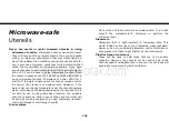 Preview for 106 page of LG SolarDOM MA3884NCR Owner'S Manual