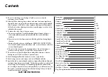 Предварительный просмотр 4 страницы LG SolarDOM MP-1283SL Owner'S Manual