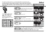 Предварительный просмотр 23 страницы LG SolarDOM MP-1283SL Owner'S Manual