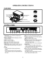 Preview for 7 page of LG SolarDOM MP-1283SL Service Manual