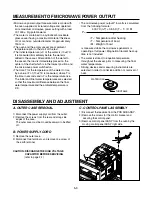 Предварительный просмотр 13 страницы LG SolarDOM MP-1283SL Service Manual