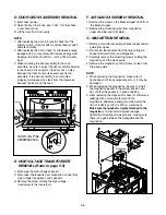 Предварительный просмотр 14 страницы LG SolarDOM MP-1283SL Service Manual