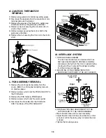 Предварительный просмотр 16 страницы LG SolarDOM MP-1283SL Service Manual