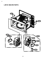 Предварительный просмотр 34 страницы LG SolarDOM MP-1283SL Service Manual