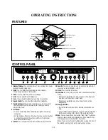 Preview for 7 page of LG SolarDOM MP-9482S Service Manual