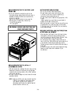 Preview for 12 page of LG SolarDOM MP-9482S Service Manual