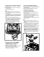 Preview for 14 page of LG SolarDOM MP-9482S Service Manual