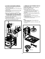 Preview for 15 page of LG SolarDOM MP-9482S Service Manual